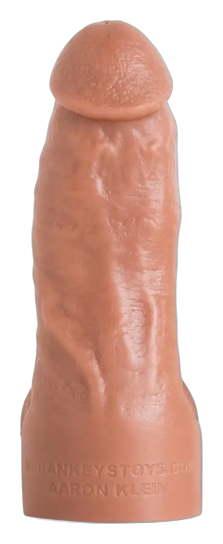 Aaron Klein by Mr Hankey's Toys