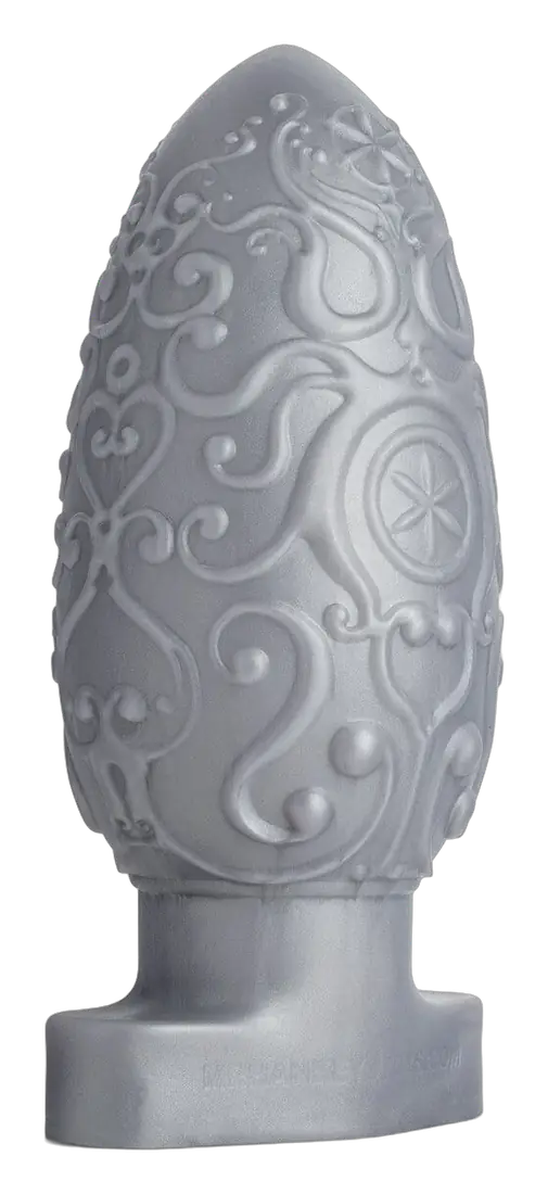 Assbergé Egg Plug by Mr Hankey's Toys