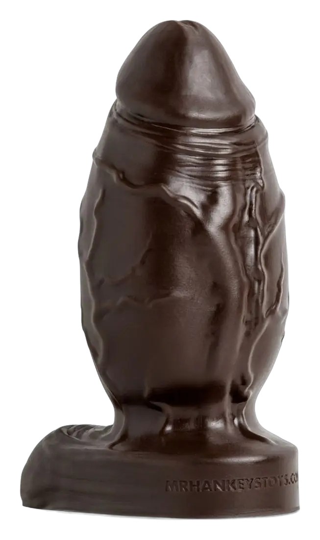 Atlas Butt Plug by Mr Hankey's Toys