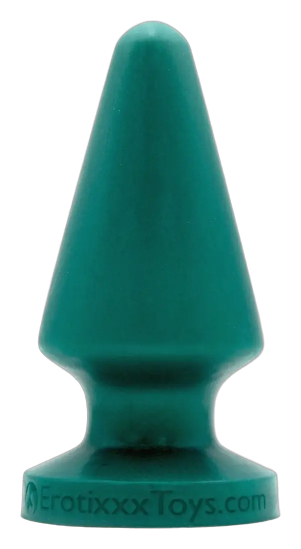 Candy Cone Butt Plug by Mr Hankey's Toys
