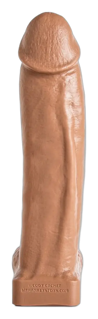 Original Cody Cachet by Mr Hankey's Toys