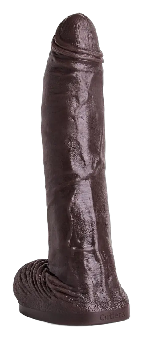 Cutler X Dildo