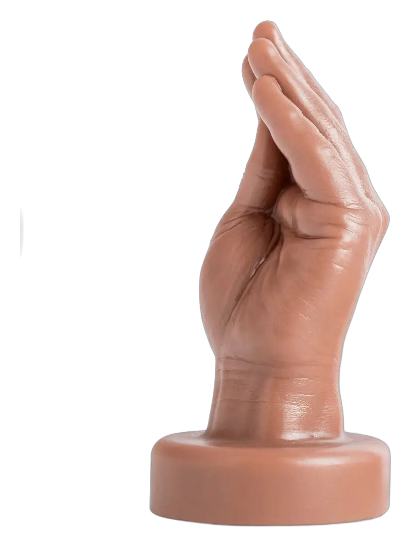 Handyman Butt Plug by Mr Hankey's Toys