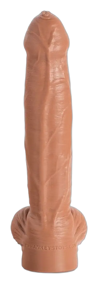 Lampwick Uncut by Mr Hankey's Toys