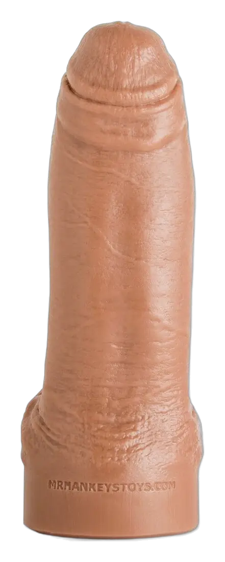 Machoman by Mr Hankey's Toys