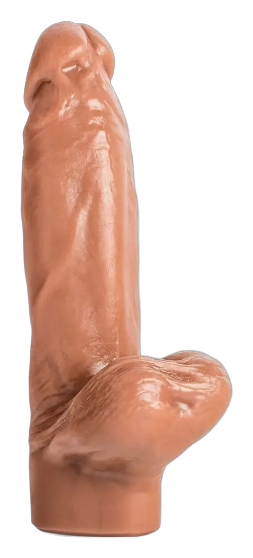 Michael Vegas by Mr Hankey's Toys