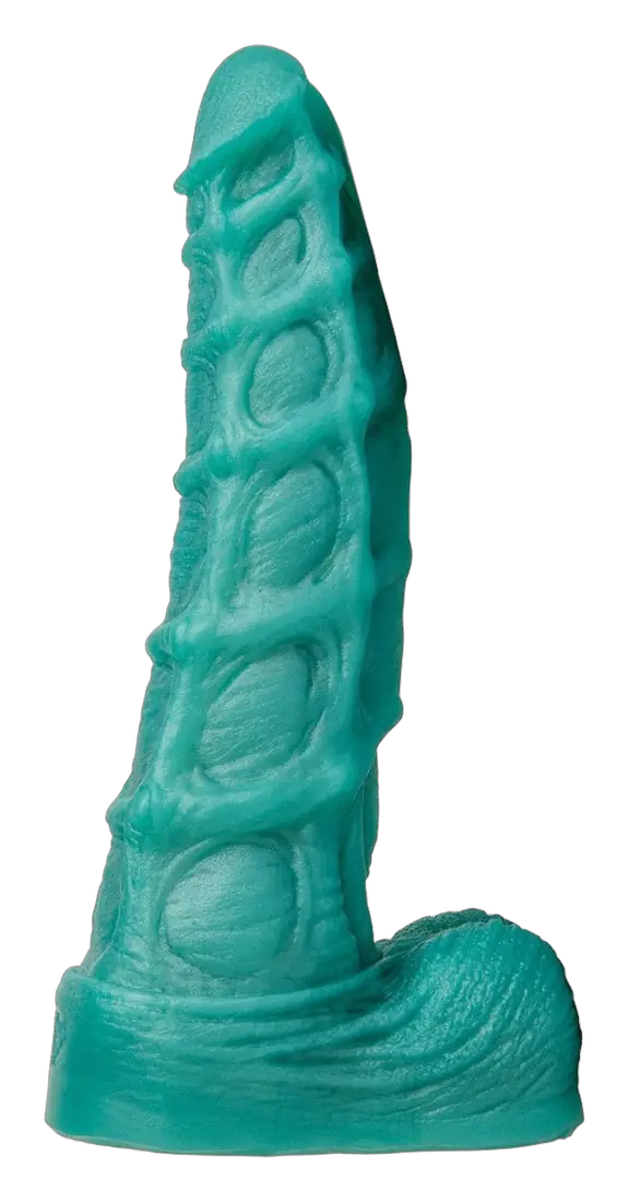 Seahorse Dildo by Mr Hankey's Toys