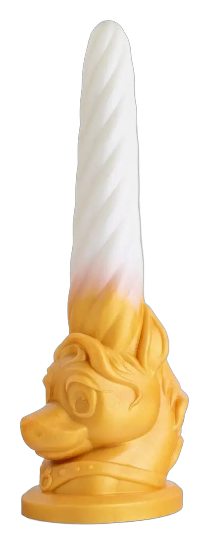 Unicorn Dildo by Mr Hankey's Toys