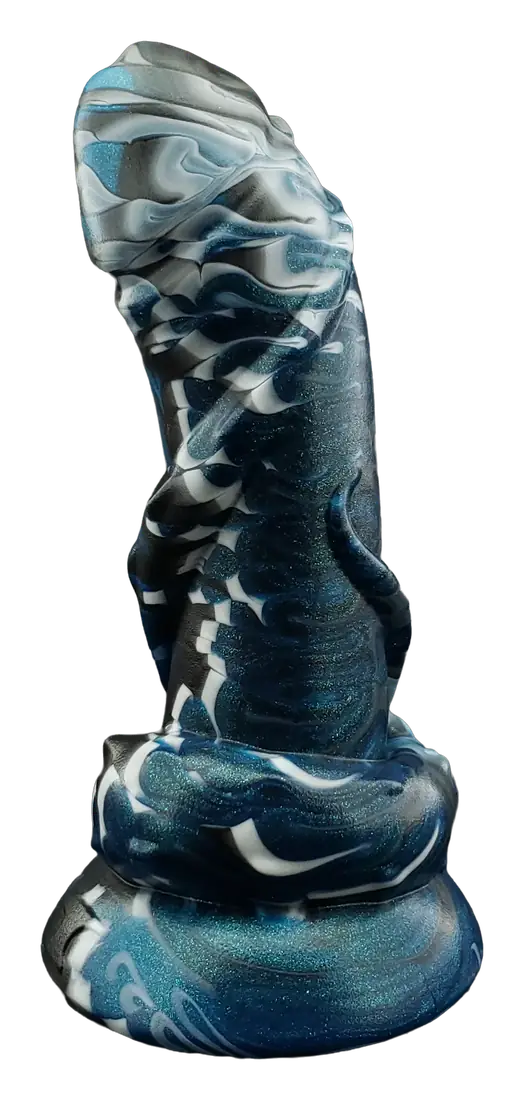 Kraken Wizard by Pleasure Forge