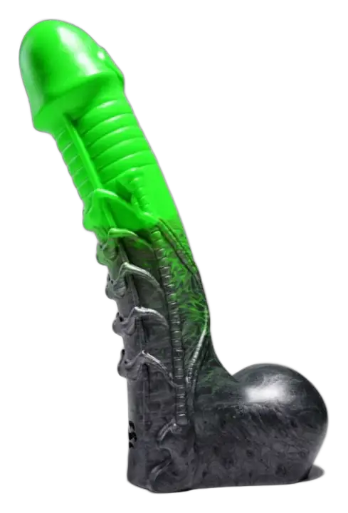 Andromeda Alien Dildo by Sinnovator