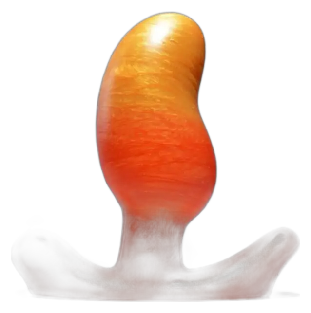 Bean Butt Plug by Sinnovator