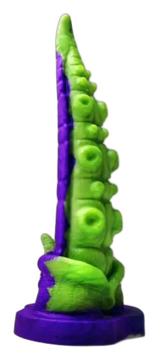 Cephalopod Tentacle Dildo by Sinnovator