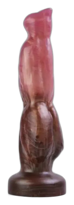 Cerberus Dog Dildo by Sinnovator