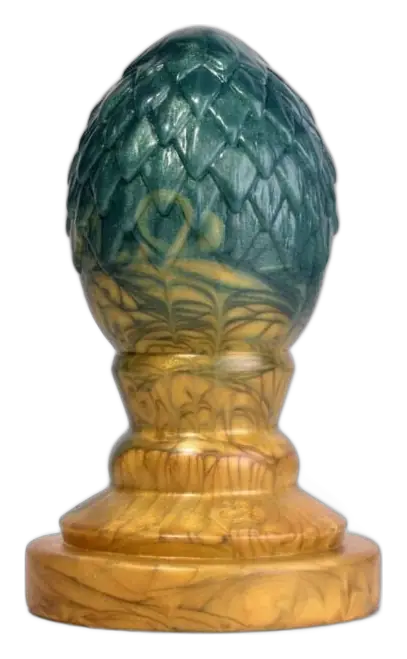 Drogon Dragon Egg Butt Plug by Sinnovator
