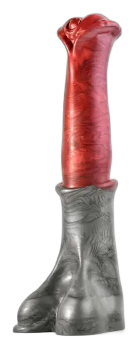 Flared Stallion Horse Dildo by Sinnovator