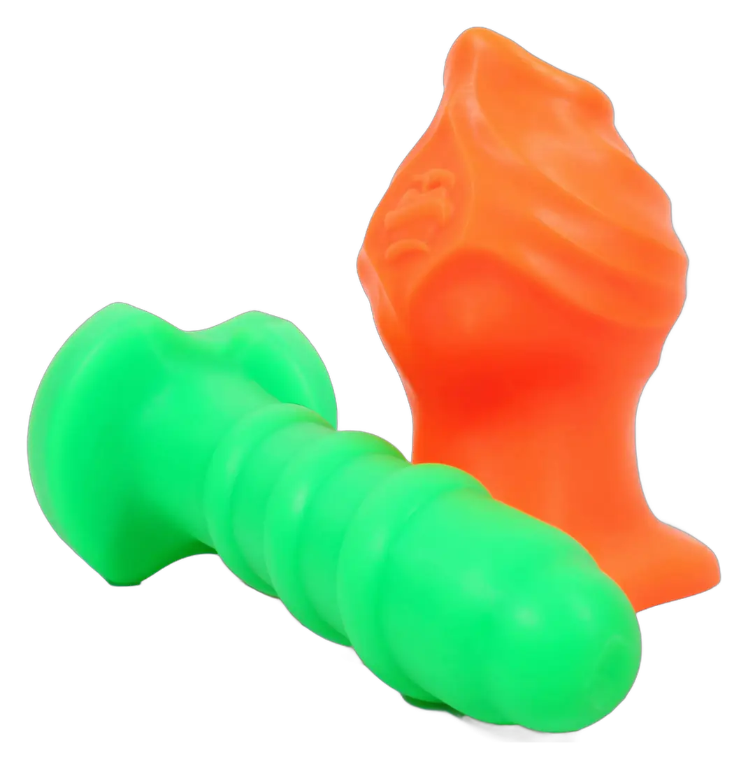 Hole Hog Tunnel Butt Plug