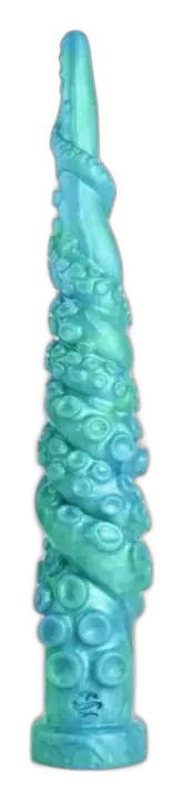 Kraken Double Tentacle Depth Training Dildo by Sinnovator