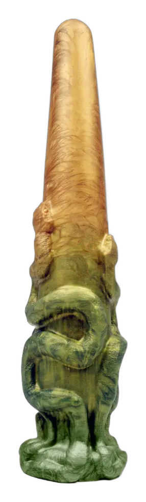 Medusas Mount Depth Training Dildo by Sinnovator