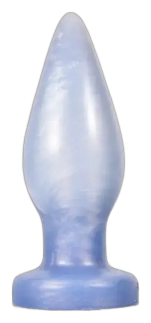 Oval Butt Plug by Sinnovator
