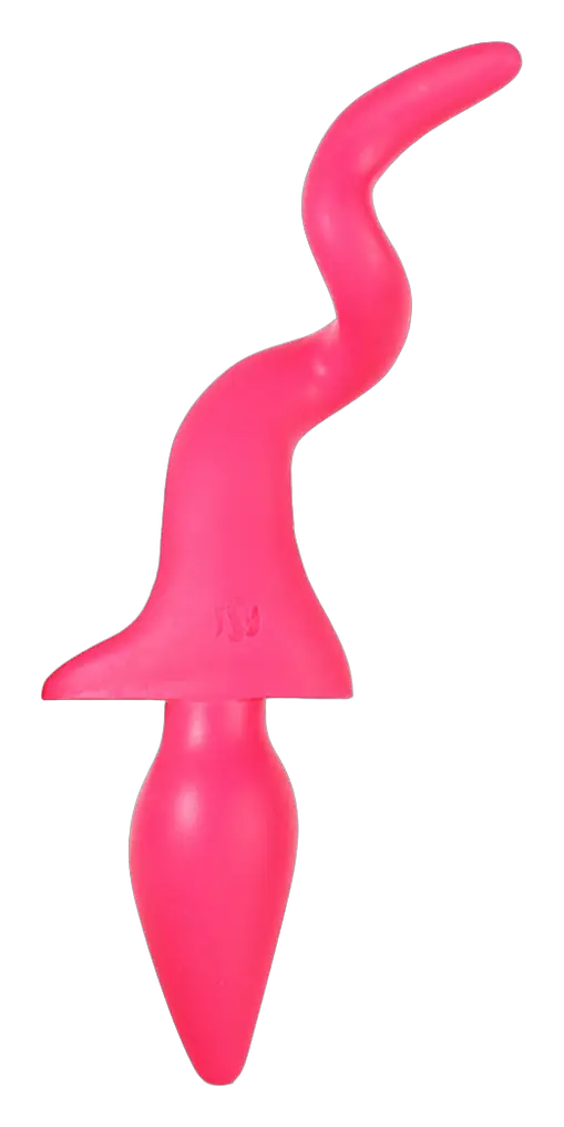 Medium Squeal Butt Plug by Sinnovator