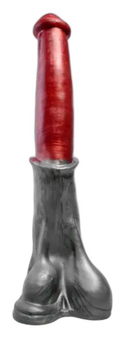 Stallion Horse Dildo by Sinnovator