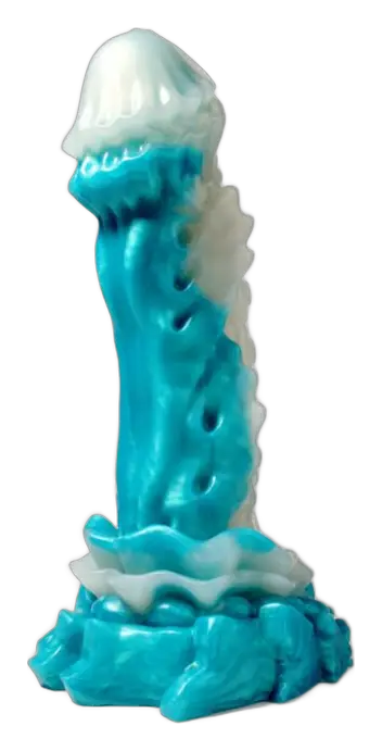 Medium Triton Merman Fantasy Dildo by Sinnovator