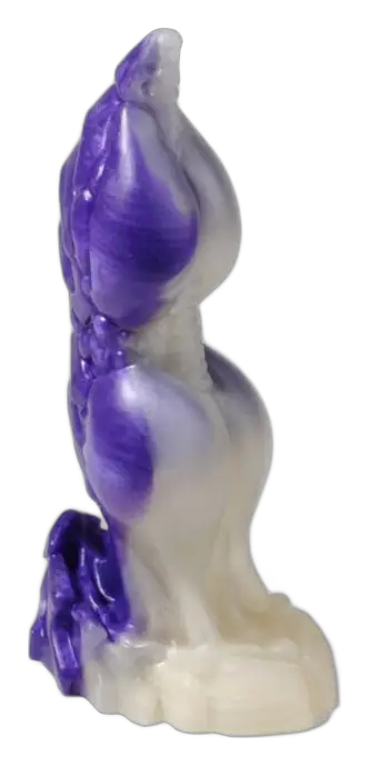 Tyrant Double Knot Dragon Dildo by Sinnovator